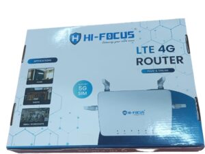 HI-FOCUS 4G ROUTER