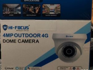 HI-FOCUS HF-HC-DG40T-4G SMART CAMERA