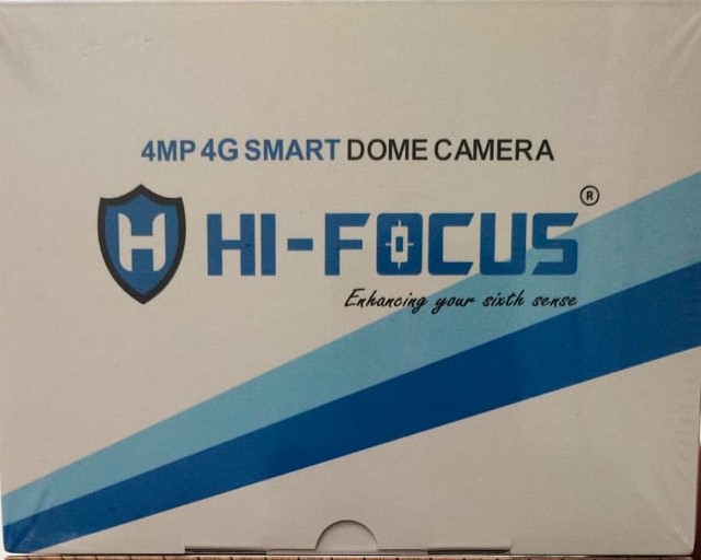 HI-FOCUS HF-HC-DG40T-4G SMART CAMERA - Image 3