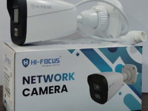 HI-FOCUS TSA2200N3-PE 2MP NETWORK CAMERA