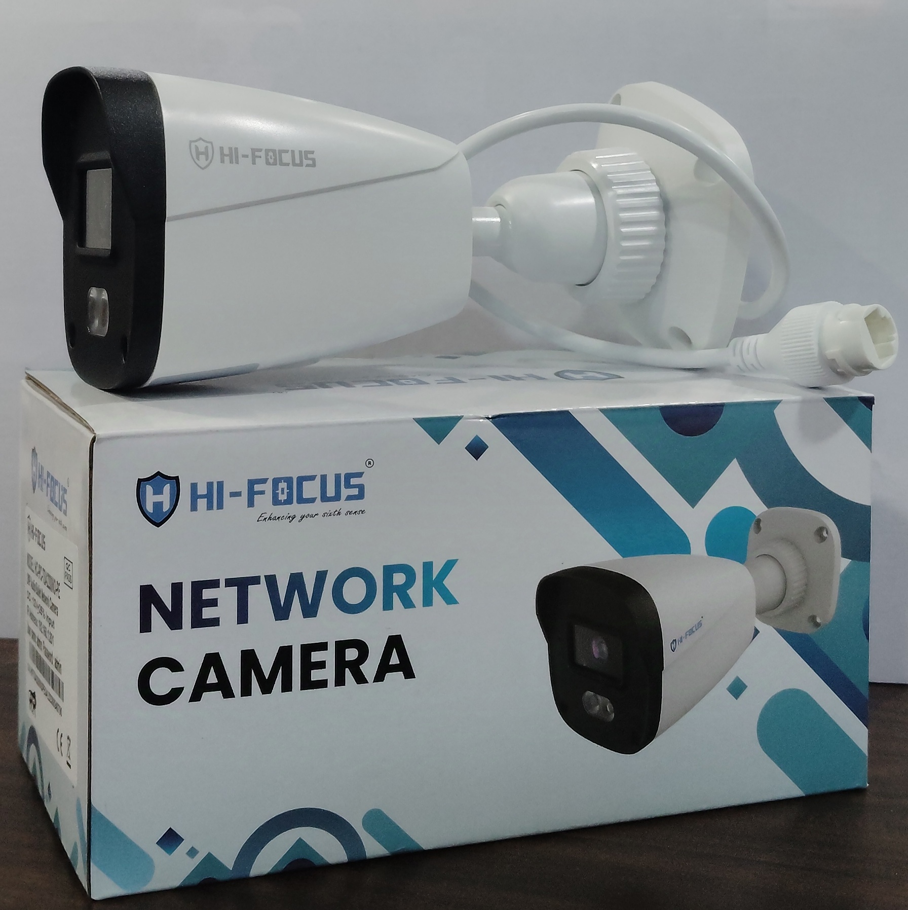 HI-FOCUS TSA2200N3-PE 2MP NETWORK CAMERA