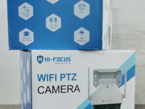 HI-FOCUS HC-IPC-SD41N3-W COLORIZED PTZ CAMERA