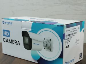 HI-FOCUS TQA4312L-E0400 NETWORK CAMERA