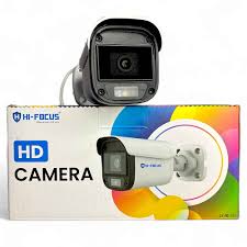 HI-FOCUS HC-TQ2401N2PA-LED 2.4MP HD COLORIZED BULLET CAMERA - Image 2
