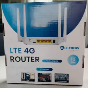 HI-FOCUS HF-R1404T-4G ROUTER - Image 2