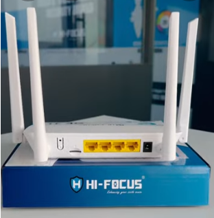 HI-FOCUS HF-R1404T-4G ROUTER
