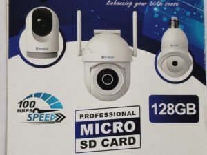 HF-SDXC128-A1 SD CARD