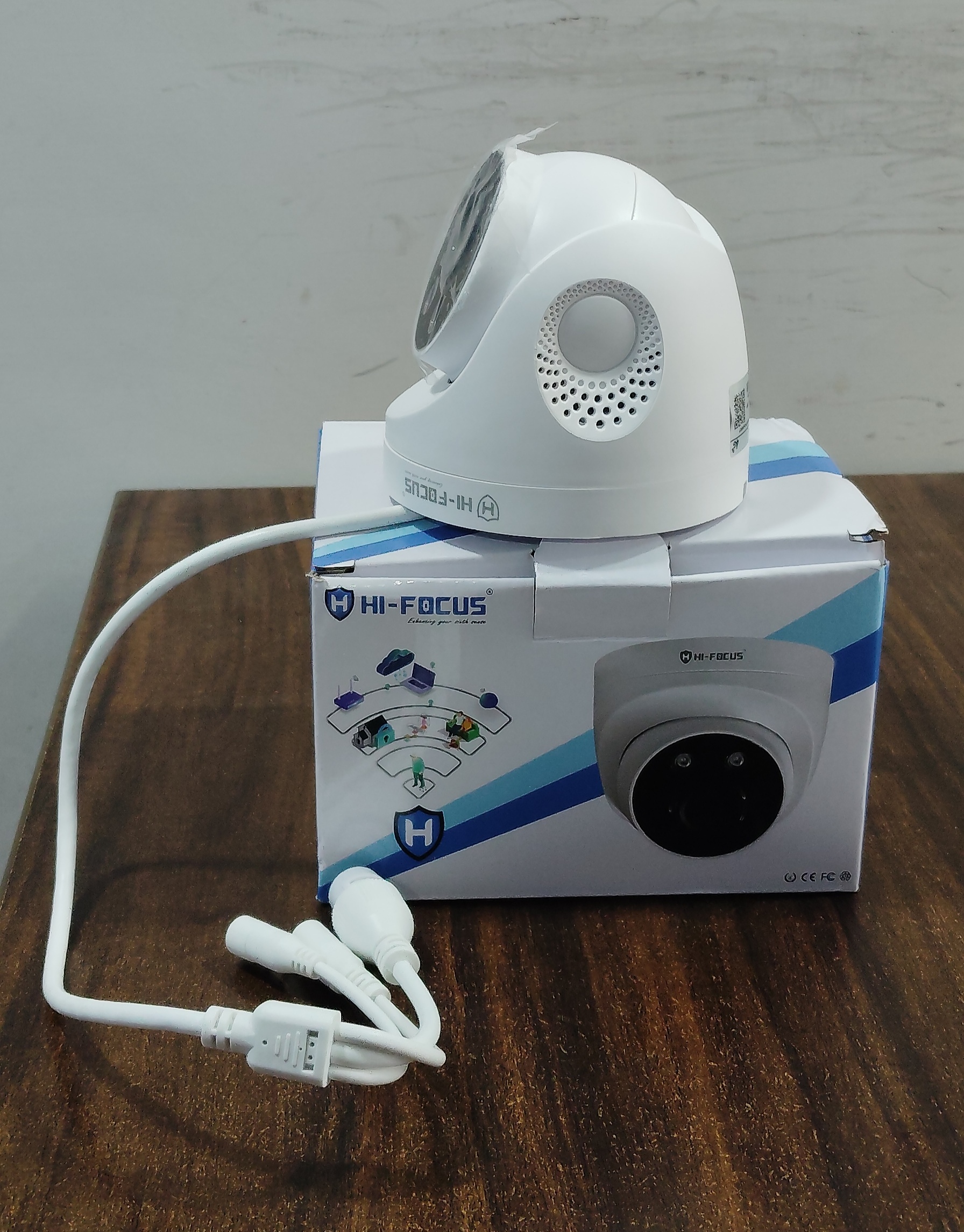 HF-D30N3-4G FIXS DOME SMART CAMERA - Image 3