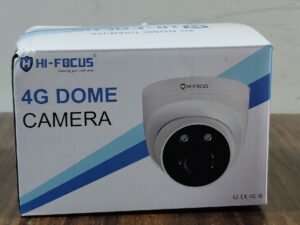 HF-D30N3-4G FIXS DOME SMART CAMERA