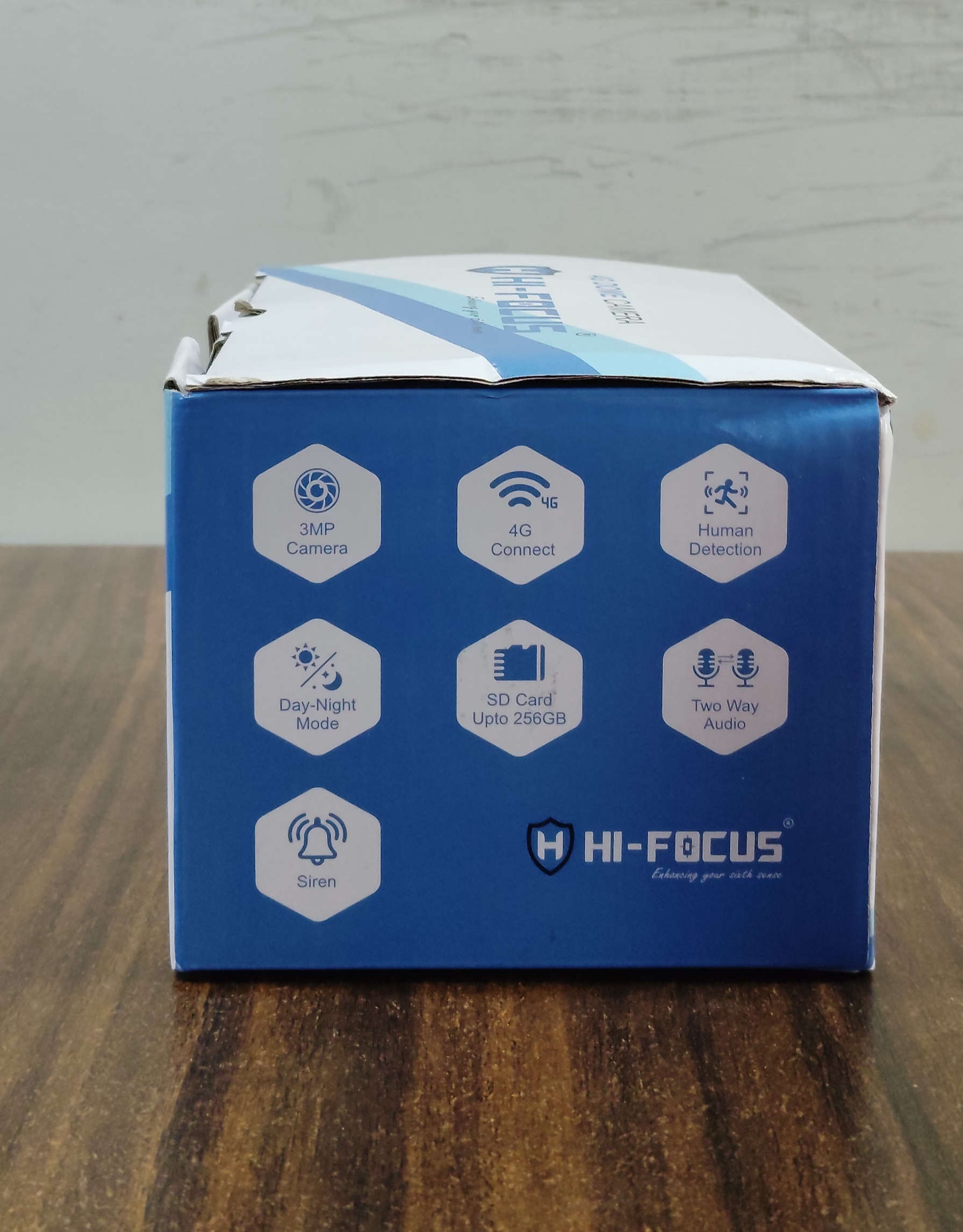HF-D30N3-4G FIXS DOME SMART CAMERA - Image 4