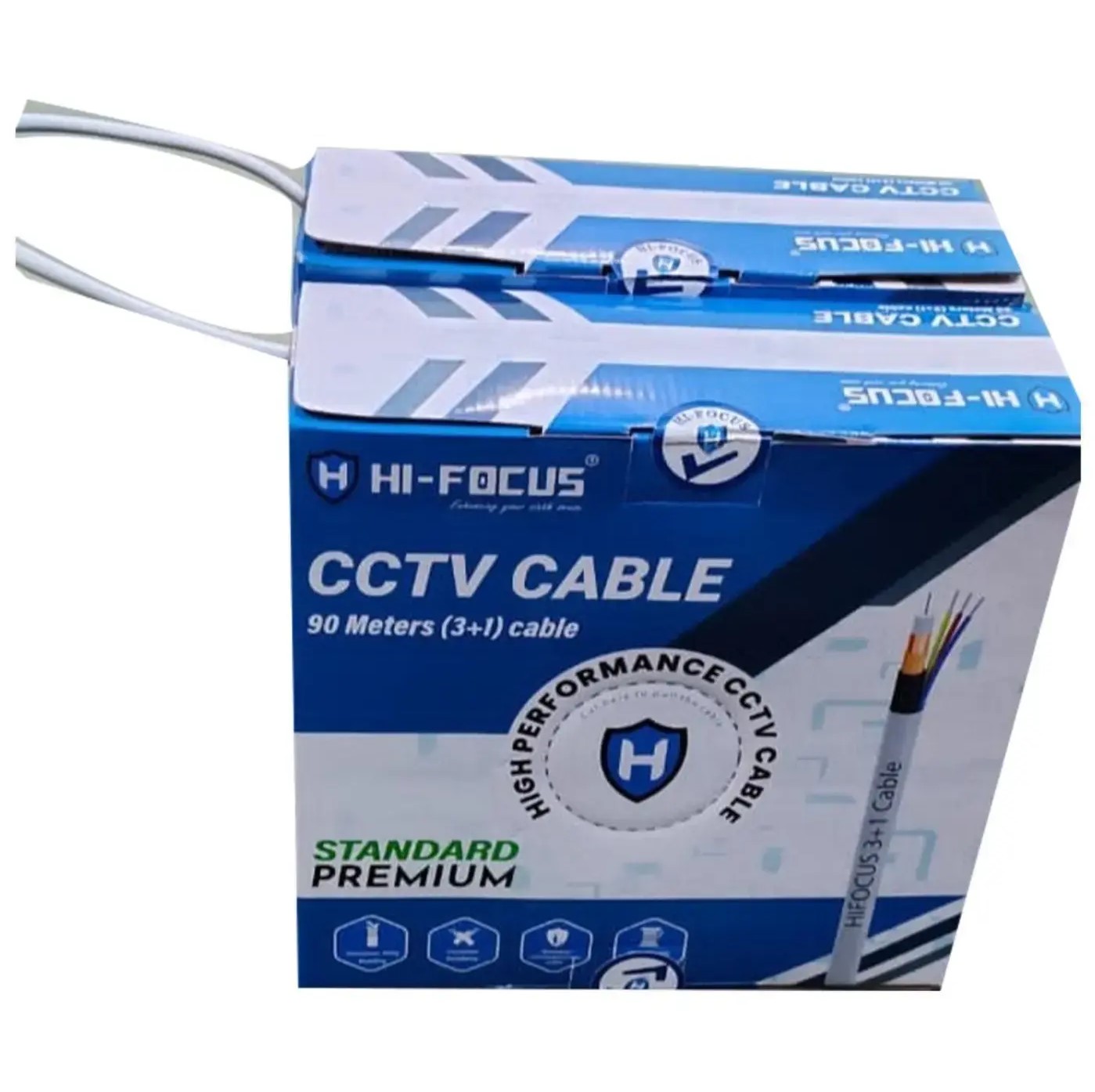 HIFOCUS 3+1 HD 70MTR WIRE