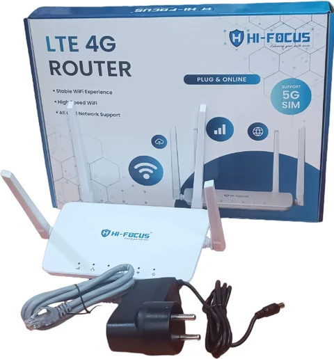 HI-FOCUS R1004T-4G-W6