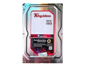 500GB HDD