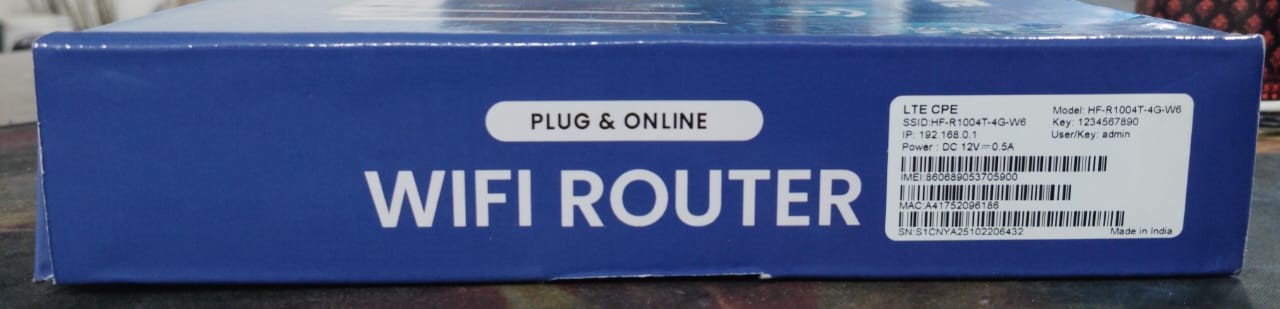 HI-FOCUS R1004T-4G-W6 - Image 3