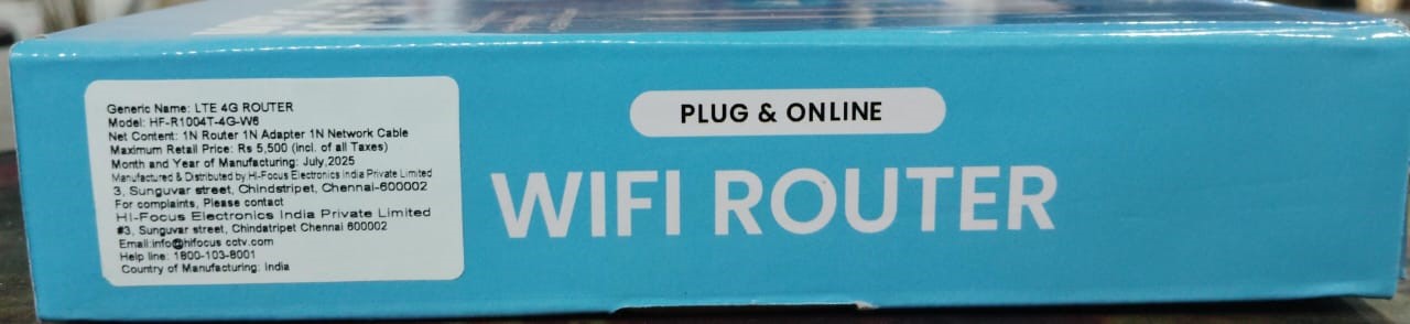 HI-FOCUS R1004T-4G-W6 - Image 6