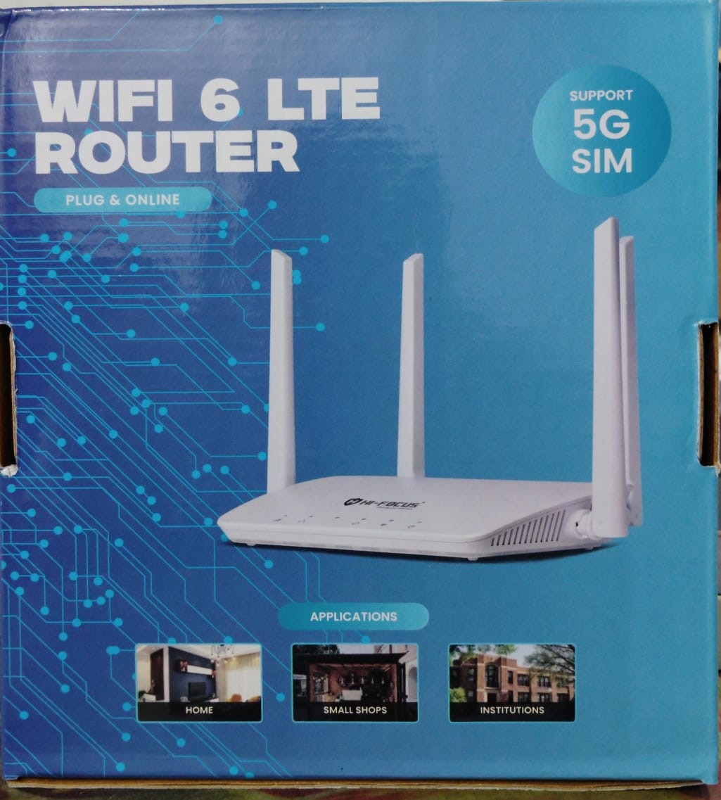 HI-FOCUS R1004T-4G-W6 - Image 7