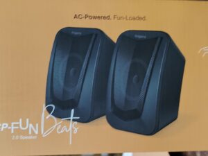 SPEAKER (BUFFER) FINGERS