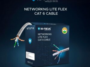 Cat6 cable Hi-focus