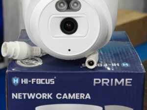 HI-FOCUS STQC DOME CAMERA